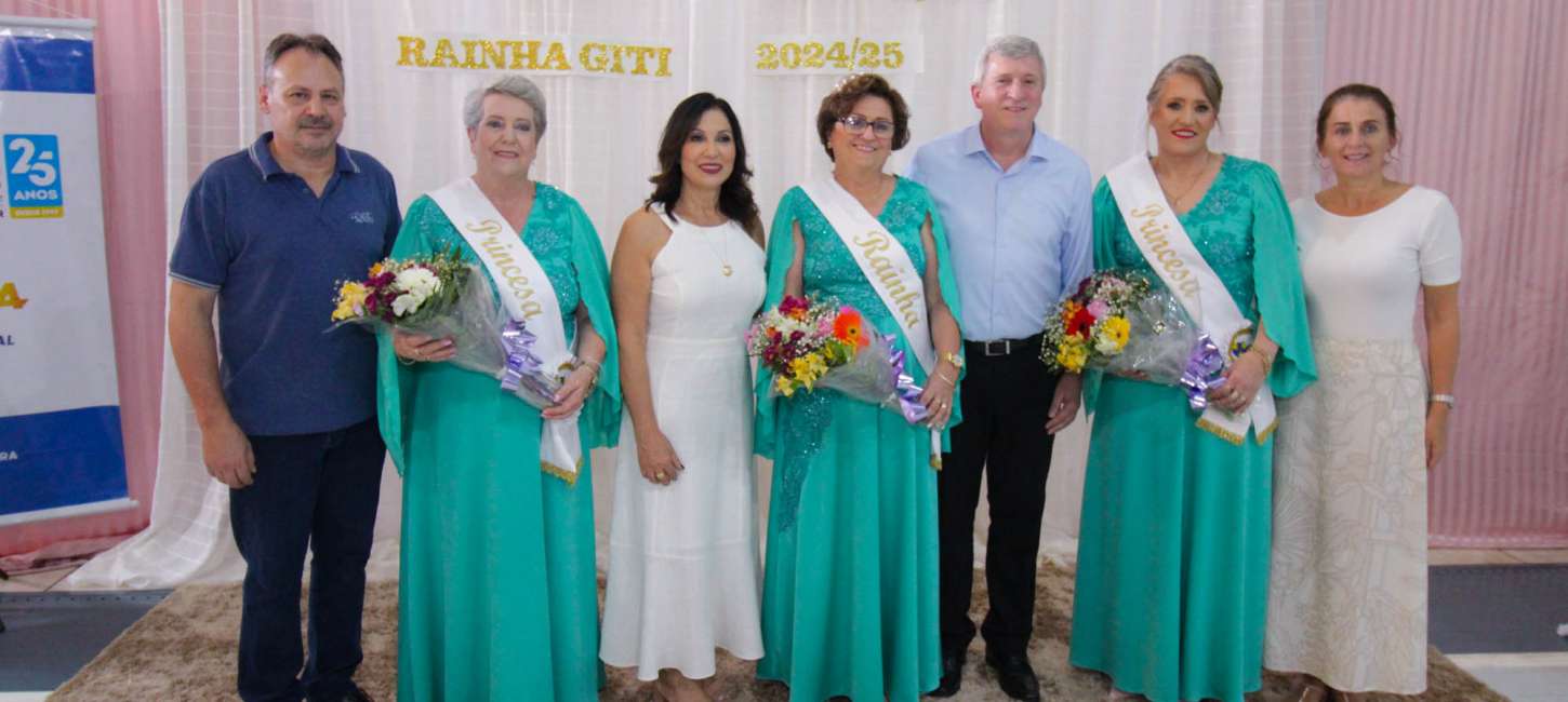 GITI promove Baile de Coroação das novas soberanas