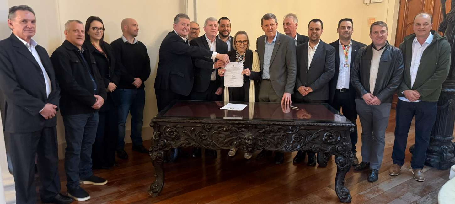 Prefeitura de Tapejara garante, em articulação com o Governo do Estado, investimento histórico para o Hospital Santo Antônio