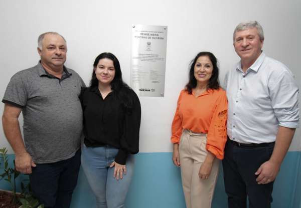 Prefeitura de Tapejara amplia vagas em creches com inauguração da EMEI Denise Maria Fontana de Oliveira