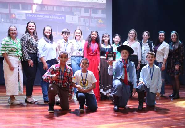 III Mostra de Talentos da EMEF São Paulo celebra arte e cultura