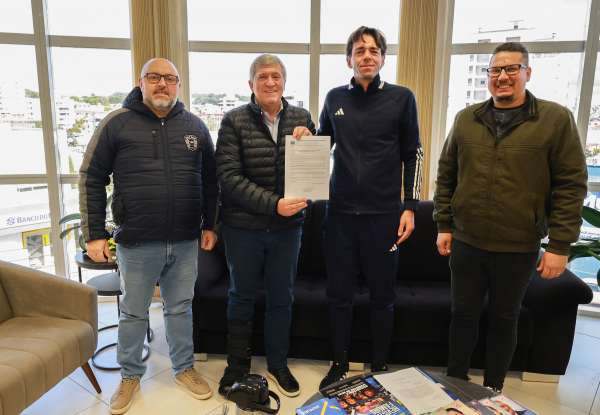 Felipe de Oliveira Neto representará Tapejara nas Surdolimpíadas de Tóquio 2025