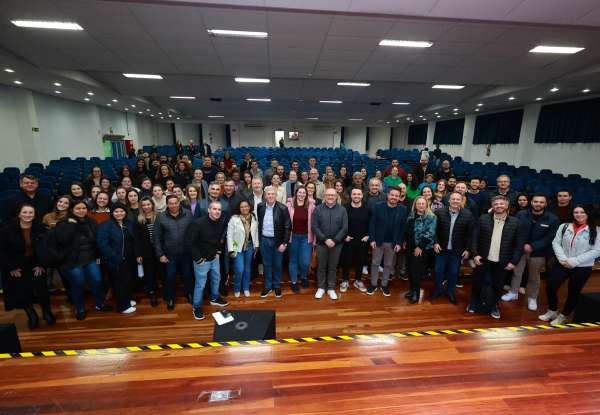 Evento marca início dos cursos presenciais do IFSUL no Polo UAB de Tapejara