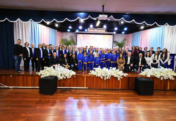 Tapejara celebra 70 anos com regravação do hino e homenagem a municípios emancipados