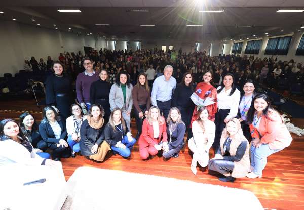 Tapejara reúne mais de 50 municípios no 1º Encontro Regional do Programa Primeira Infância Melhor