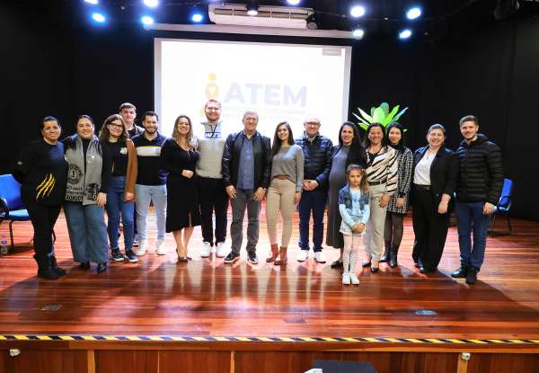 ATEM Realiza Evento Relevante de Conscientização sobre Esclerose Múltipla em Tapejara