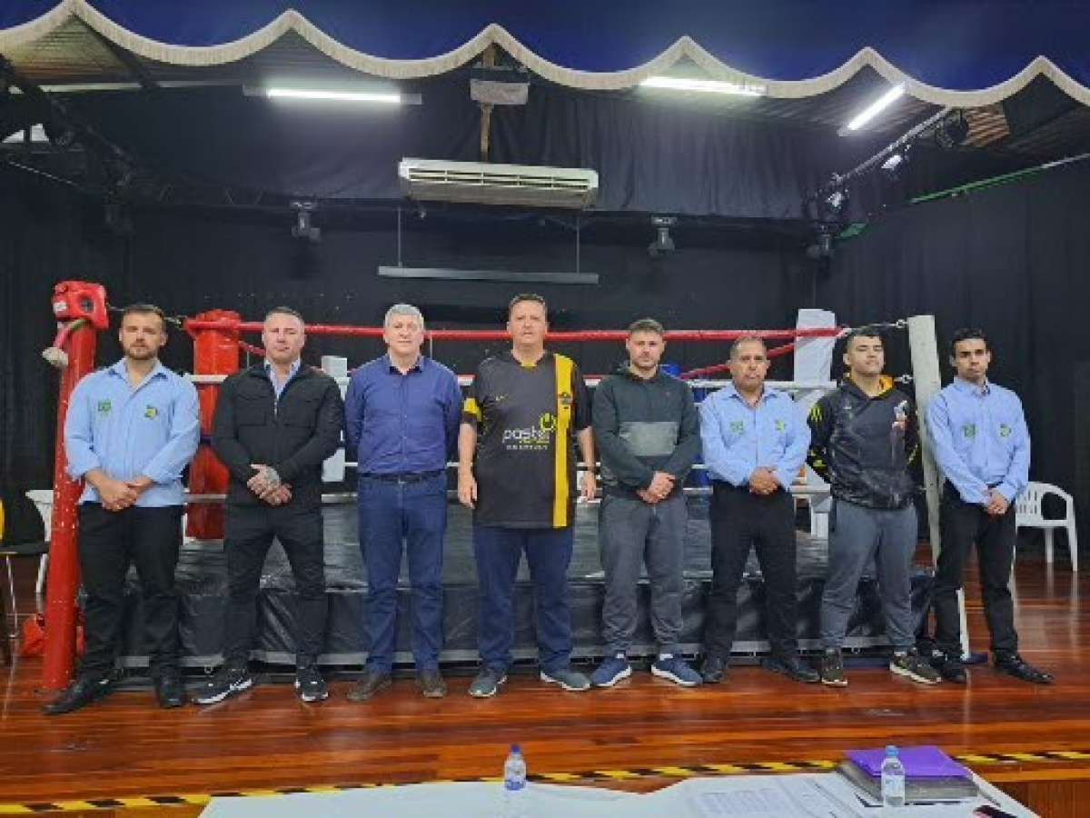 Competidores participam do último dia do Campeonato Gaúcho de