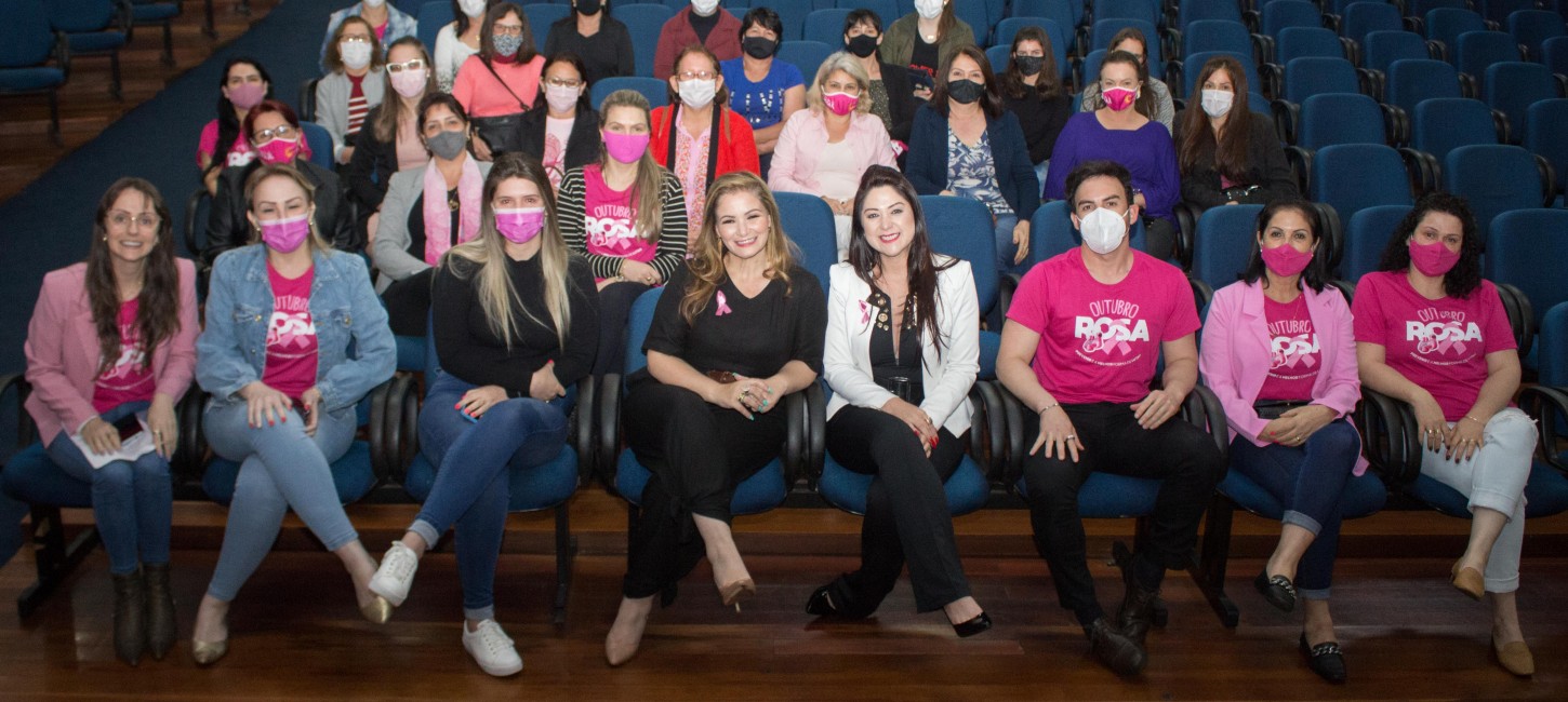 Palestrantes destacam a importância do autocuidado e do autoconhecimento no universo feminino