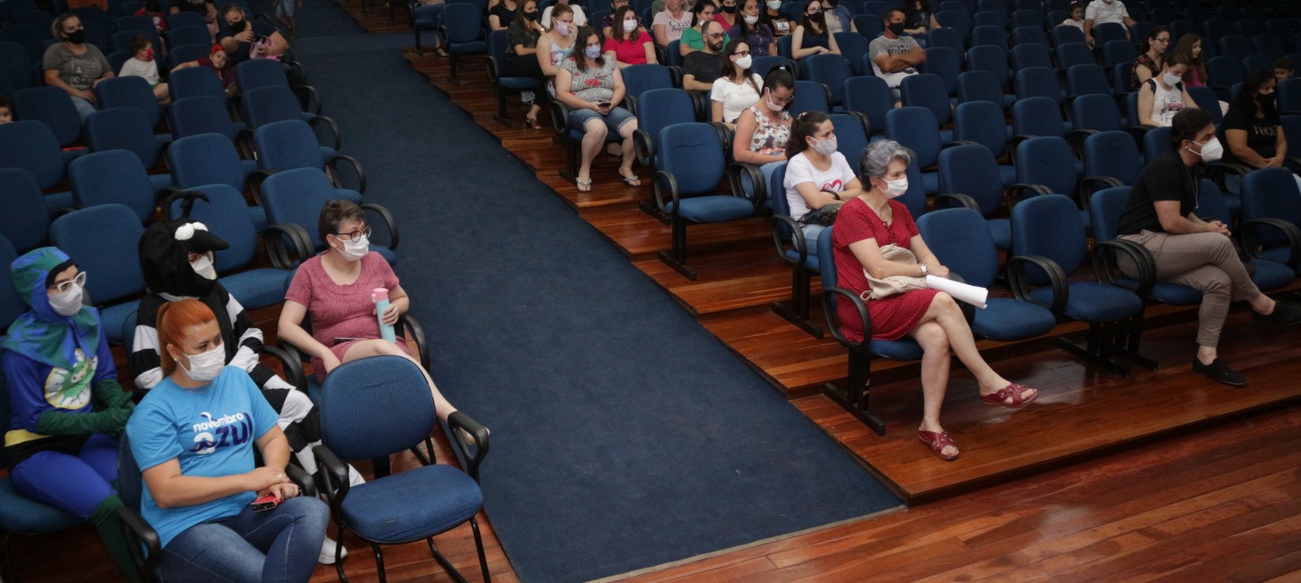 Programa Saúde na Escola realiza atividades integrando a comunidade escolar