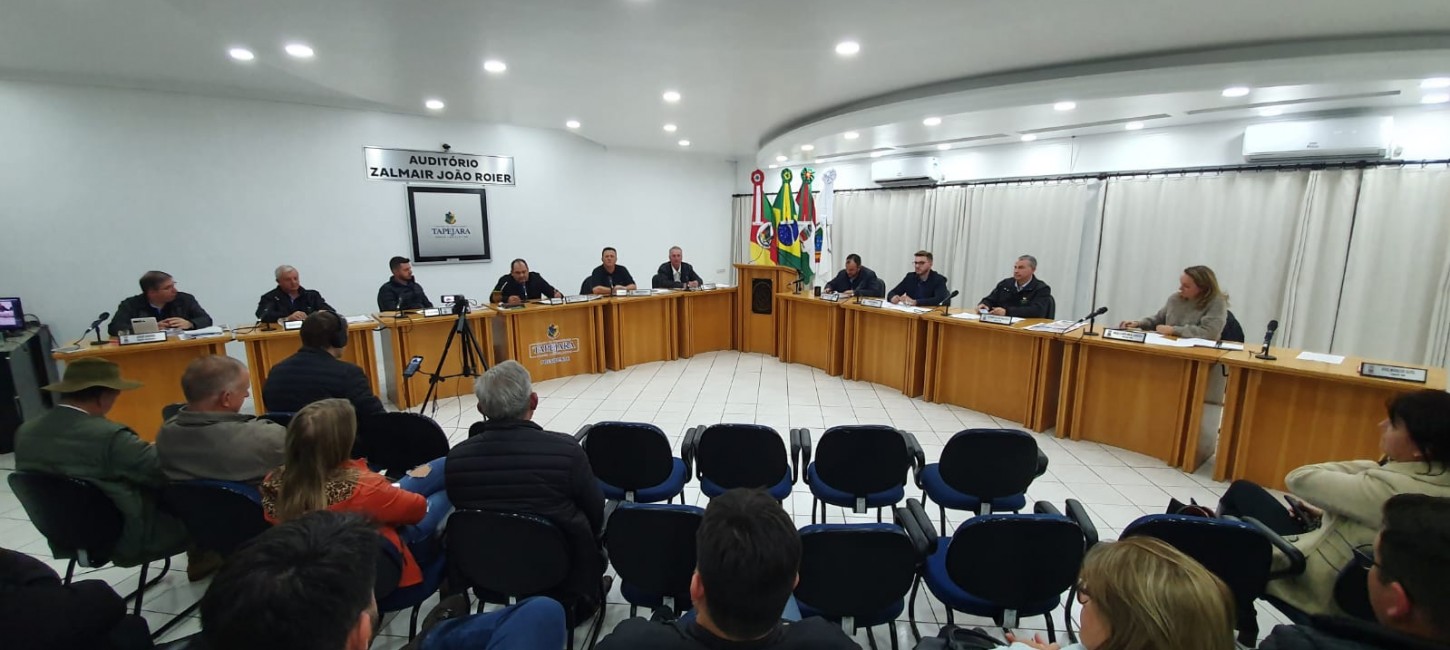 Prefeitura de Tapejara repassa R$ 500 mil à Expo Tapejara