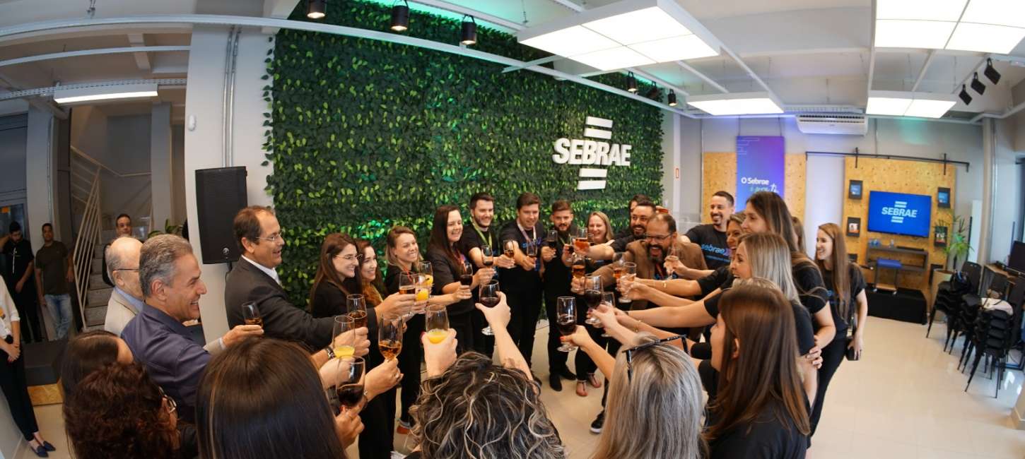 Novo Espaço de Negócios Sebrae/RS é inaugurado