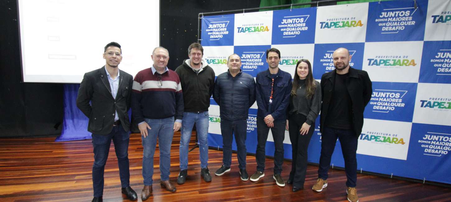 Governo municipal realiza abertura das atividades do Curso Jovem Empreendedor 2023