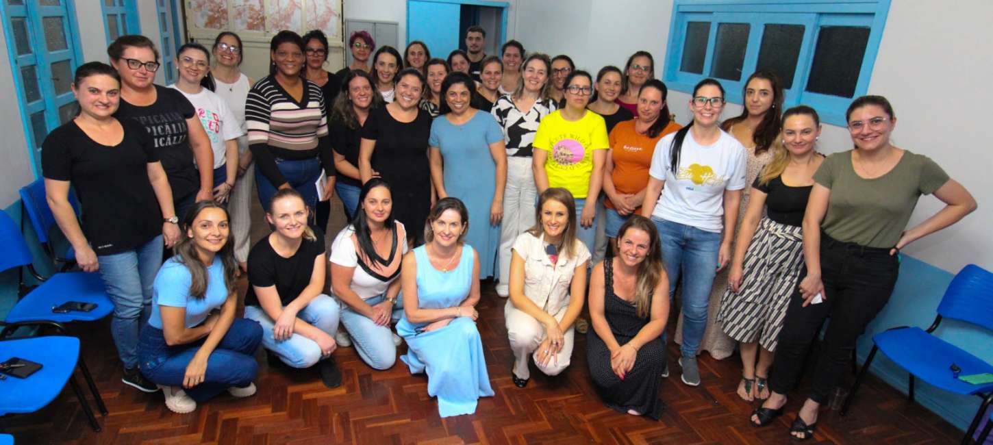 Prefeitura de Tapejara promove roda de conversa em homenagem ao Dia Mundial de Conscientização do Autismo
