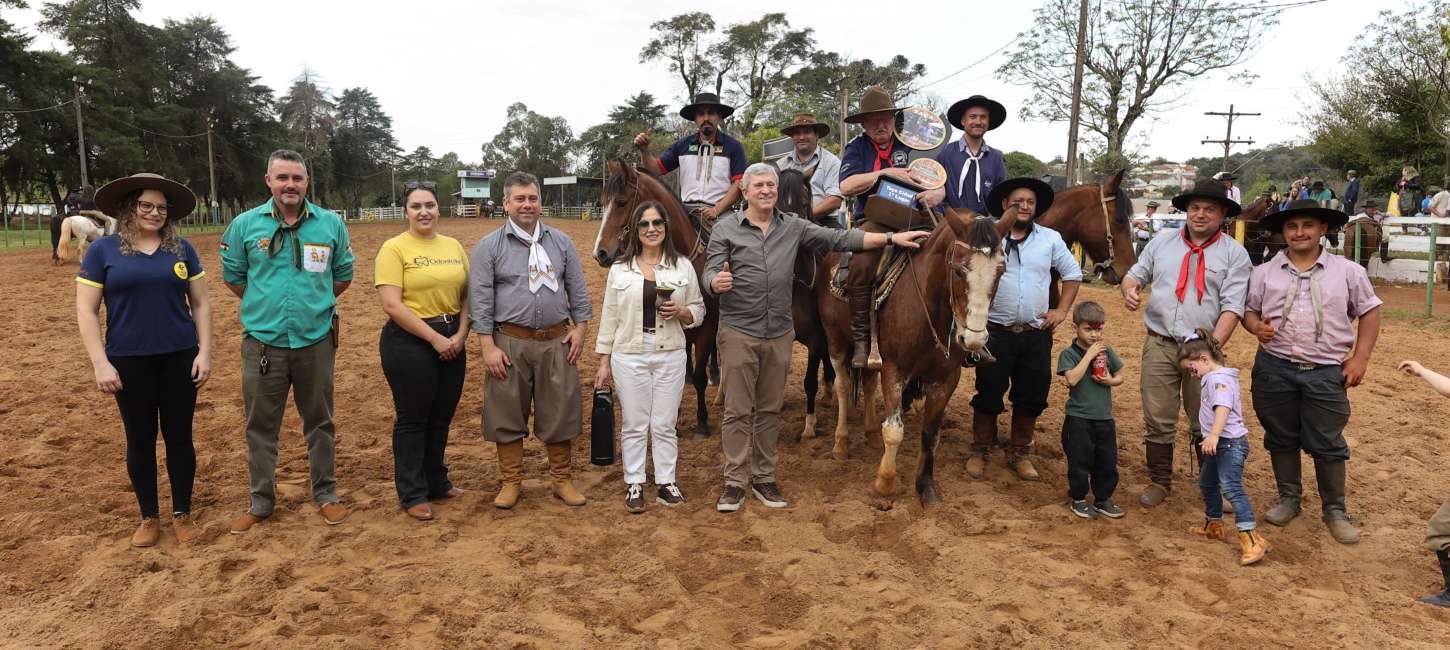 Final da Taça Cidade marca a programação da Semana Farroupilha em Tapejara