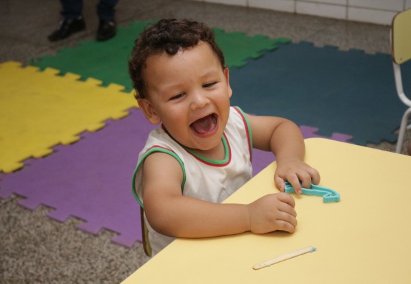 Projeto Creche 12 Meses beneficia 240 crianças em Tapejara