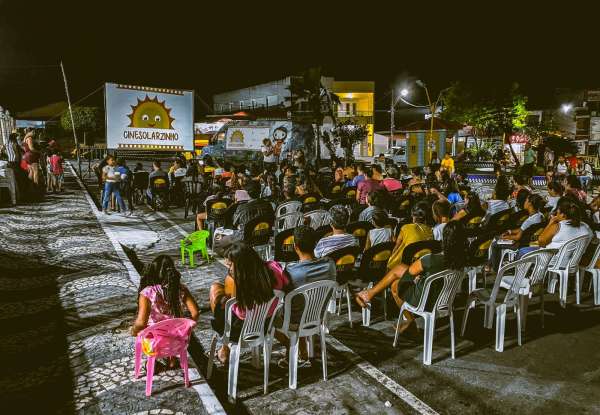 Sessões gratuitas de cinema acontecem durante junho no Mini Mis