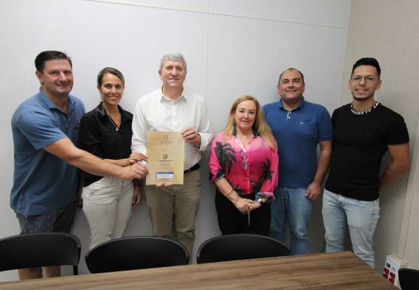 Prefeitura de Tapejara oportuniza empresa a adquirir lote para expansão das atividades