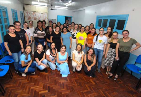 Prefeitura de Tapejara promove roda de conversa em homenagem ao Dia Mundial de Conscientização do Autismo