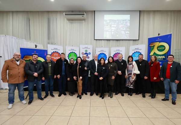 Prefeitura de Tapejara apresenta Planejamento Estratégico 2025–2028 com foco em desenvolvimento e inovação