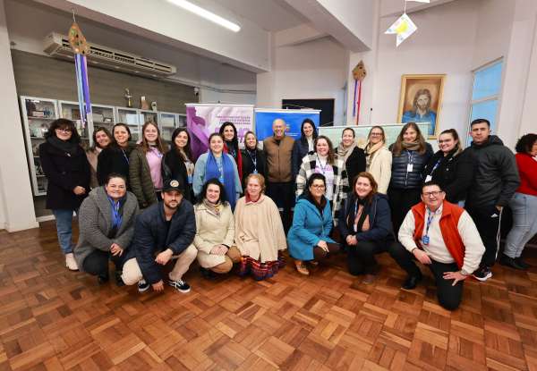 Prefeitura promove ação do Junho Violeta com foco na valorização da pessoa idosa e saúde emocional