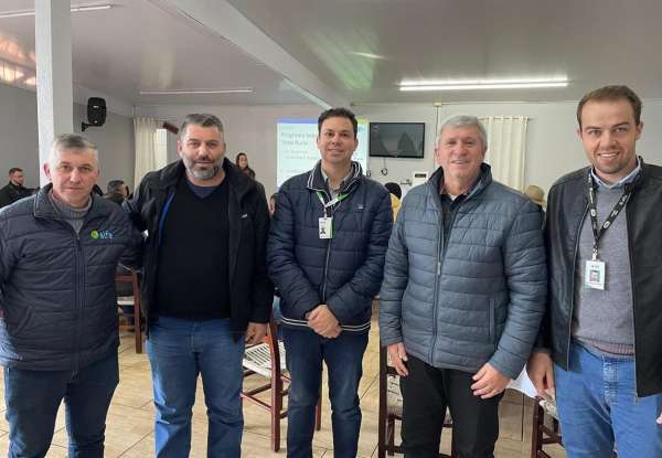Prefeitura de Tapejara e Cooperalfa: Parceria para o Desenvolvimento Rural