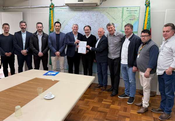 Assinada a ordem de início da obra do trevo de acesso à ERS-463 em Tapejara