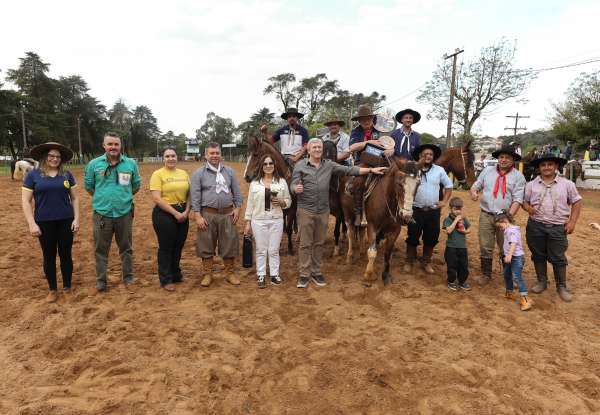 Final da Taça Cidade marca a programação da Semana Farroupilha em Tapejara