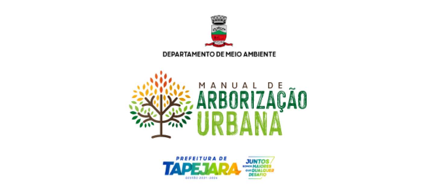 Manual de Arborização Urbana