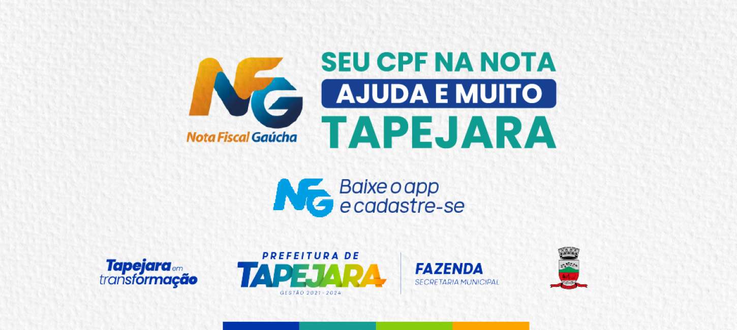 NFG - Nota Fiscal Gaúcha