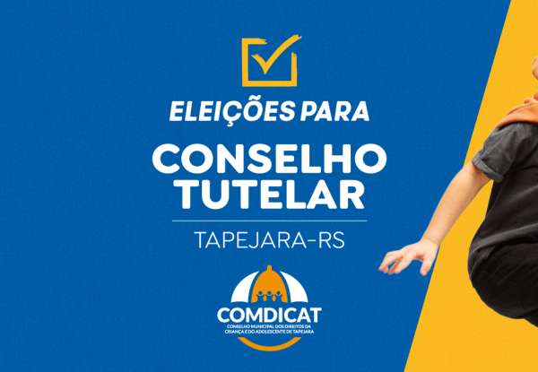 Eleições do Conselho Tutelar de 2023