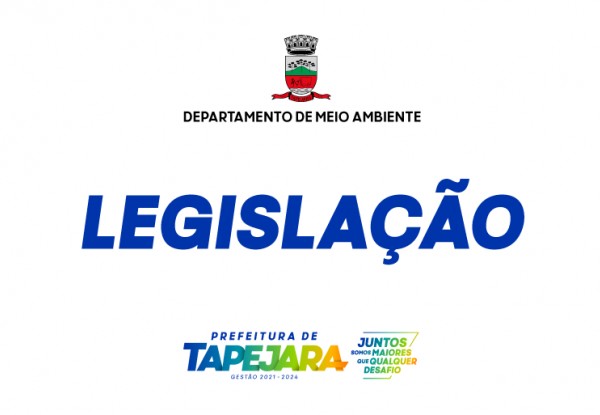 Legislação